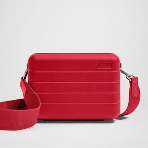 Away The Mini Crossbody Bag Tango Red